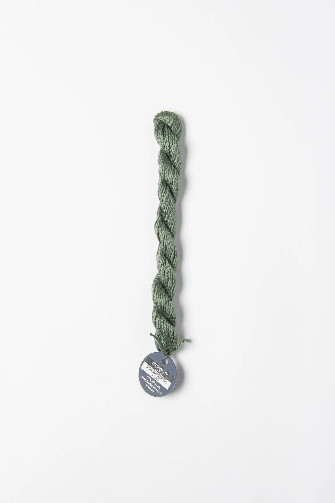 Planet Earth Silk 205 Zucchini