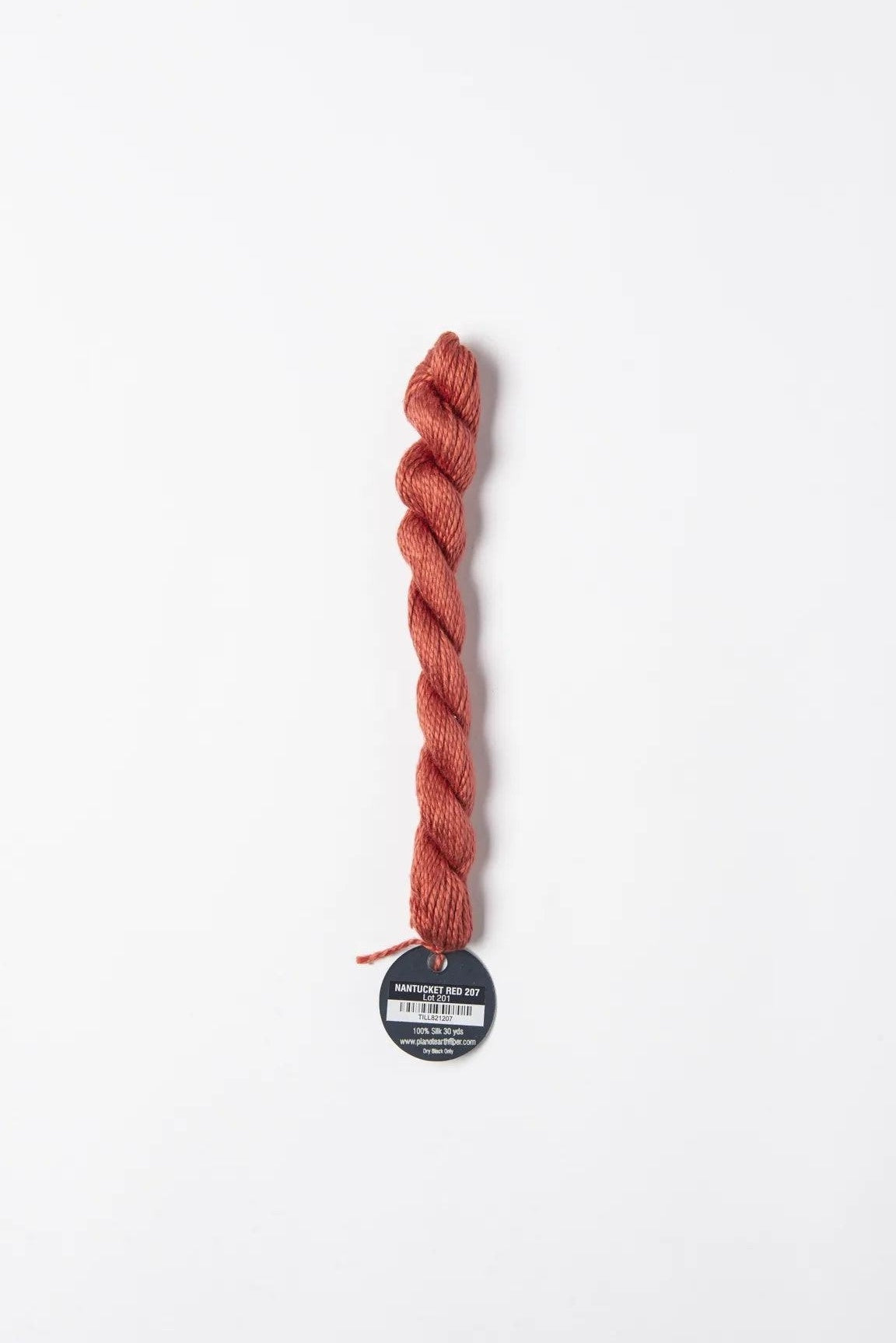 Planet Earth Silk 207 Nantucket Red