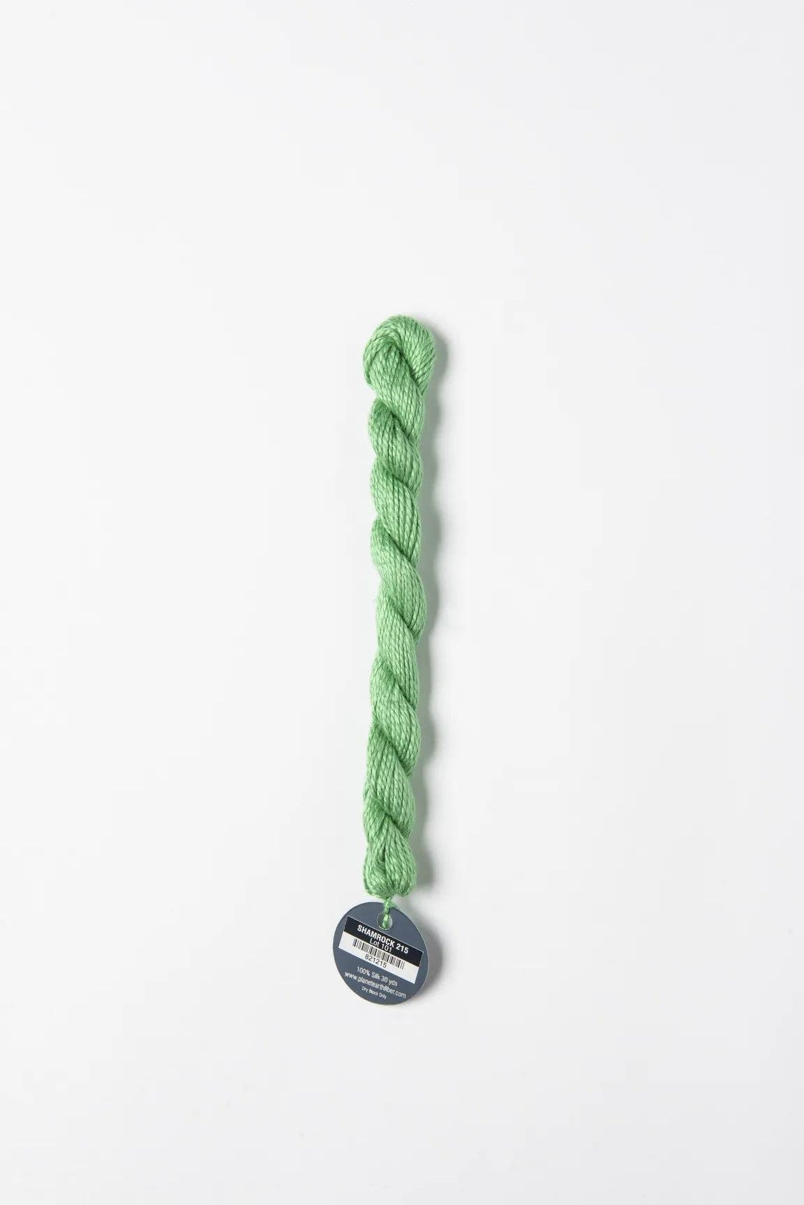 Planet Earth Silk 215 Shamrock