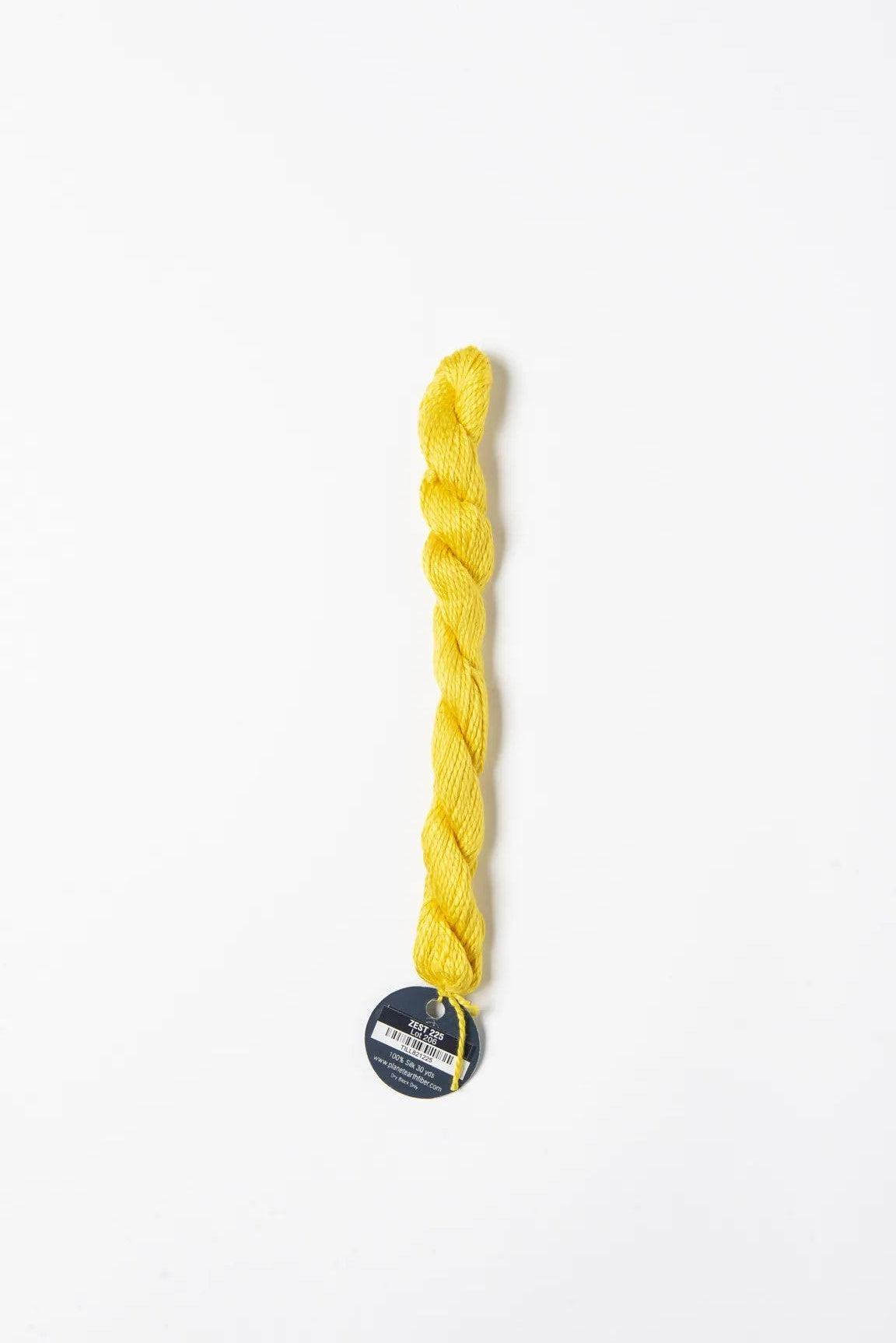 Planet Earth Silk 225 Zest