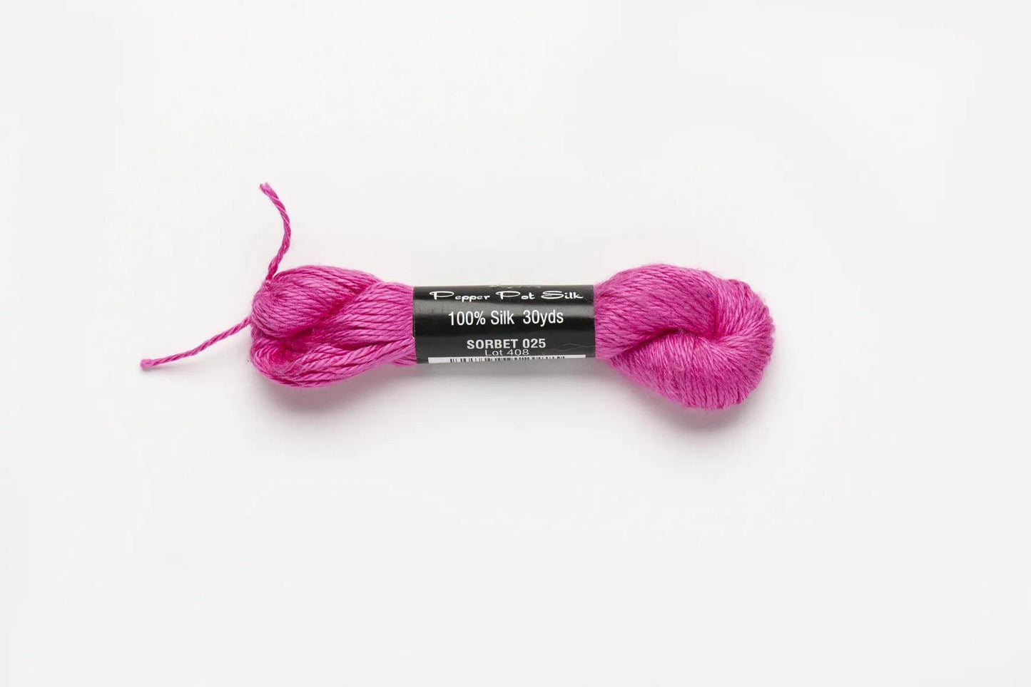 Pepper Pot Silk Skein 025 Sorbet