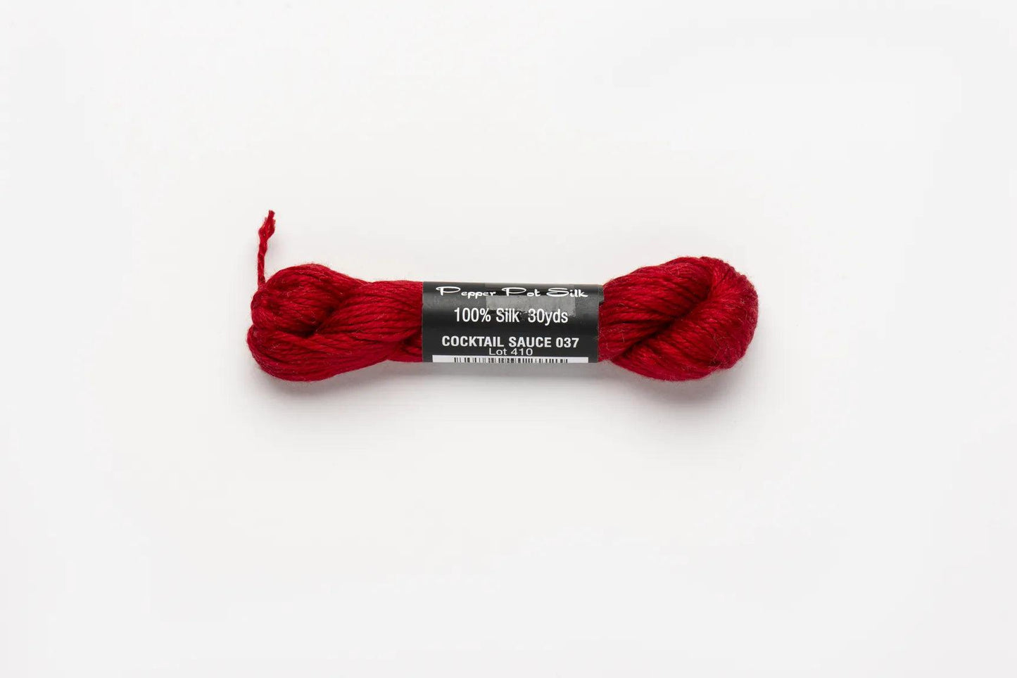 Pepper Pot Silk Skein 037 Cocktail Sauce