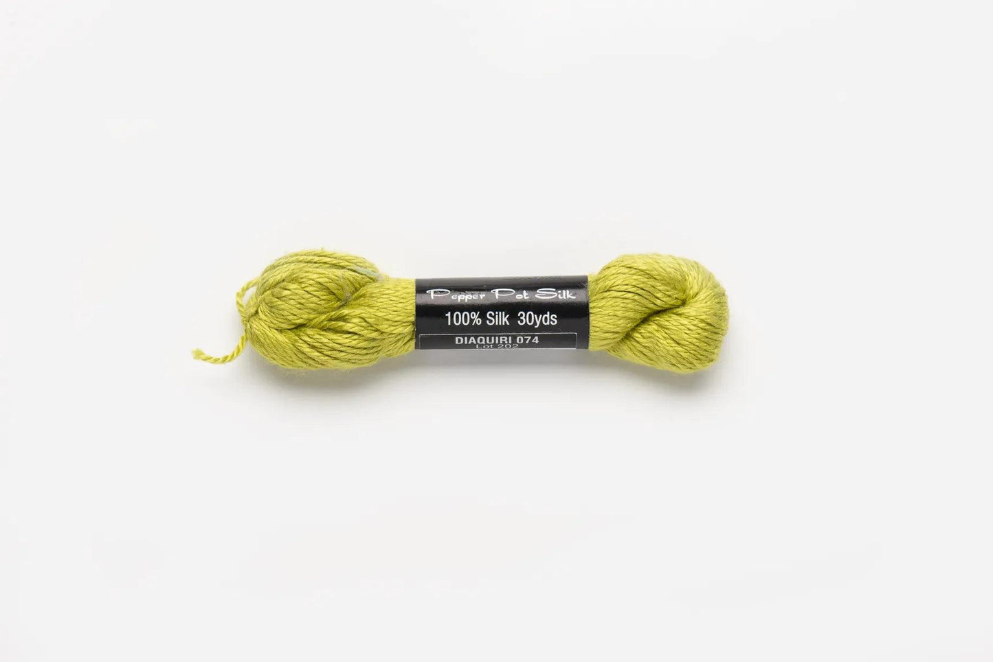 Pepper Pot Silk Skein 074 Daiquiri