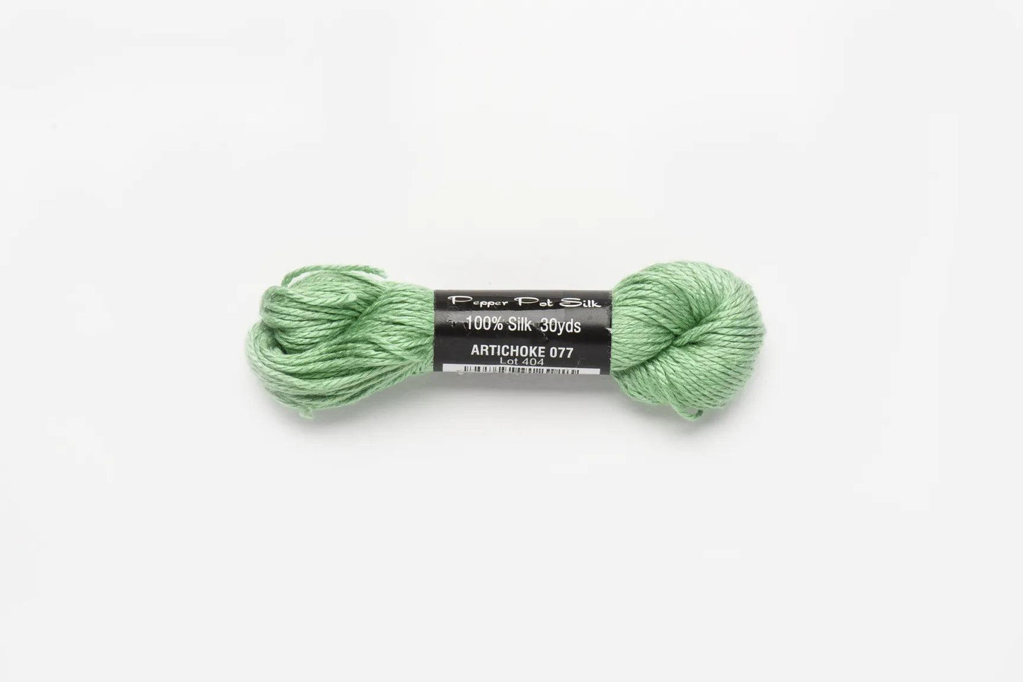 Pepper Pot Silk Skein 077 Artichoke
