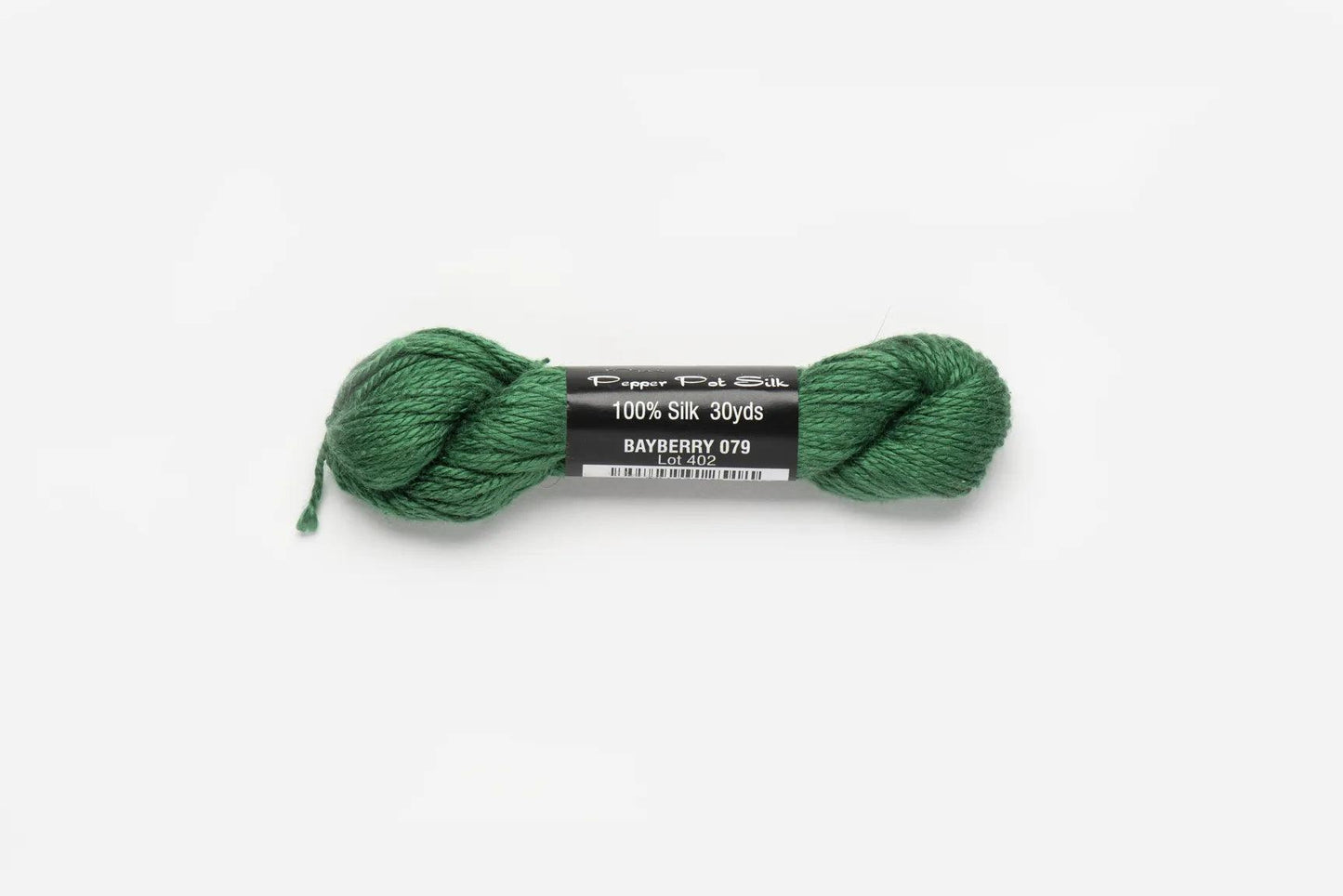 Pepper Pot Silk Skein 079 Bayberry
