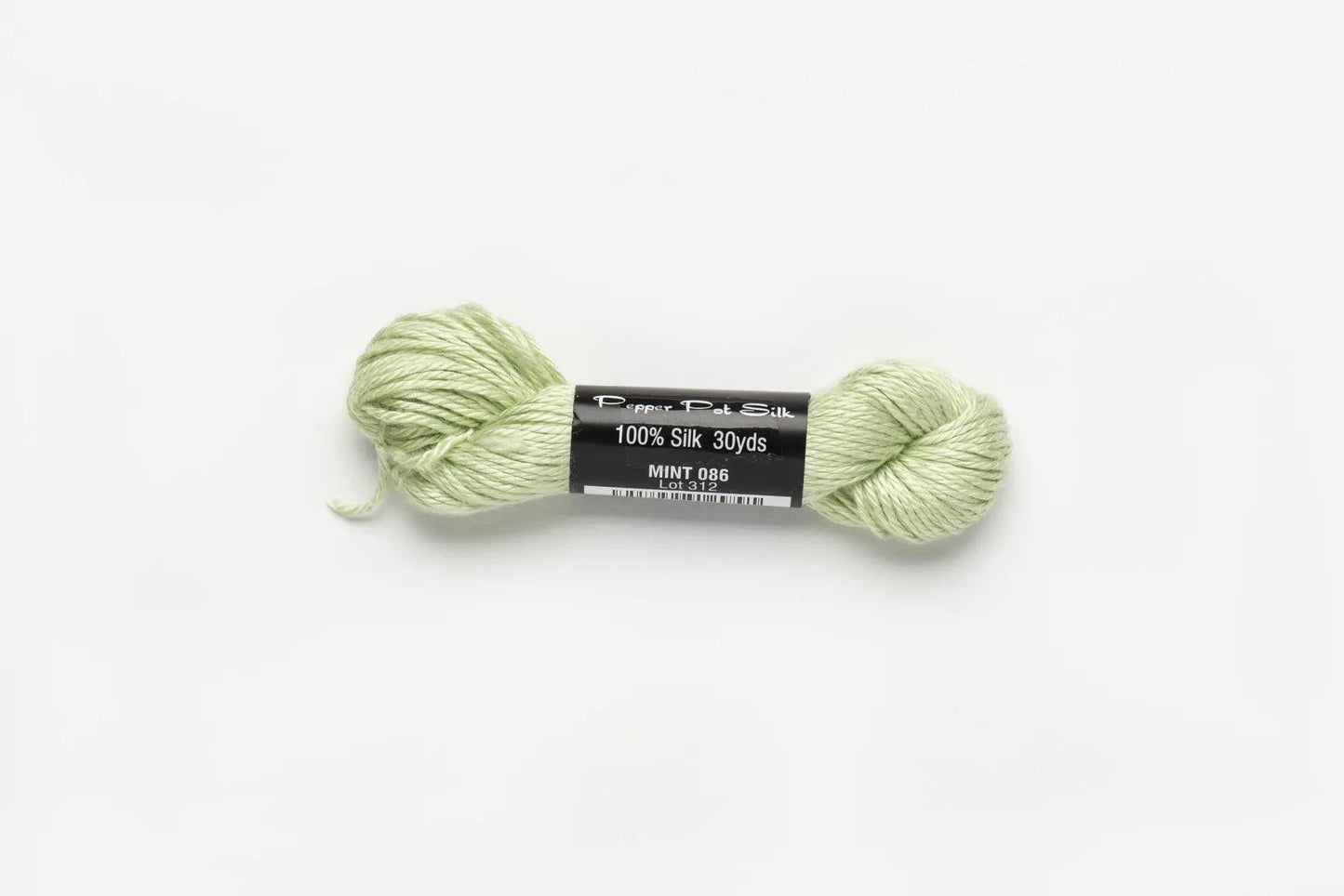 Pepper Pot Silk Skein 086 Mint