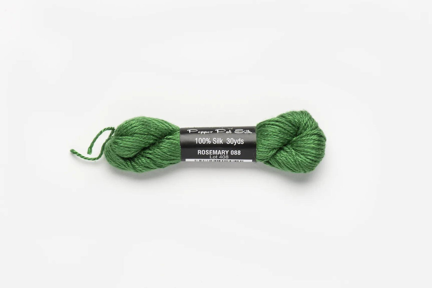 Pepper Pot Silk Skein 088 Rosemary