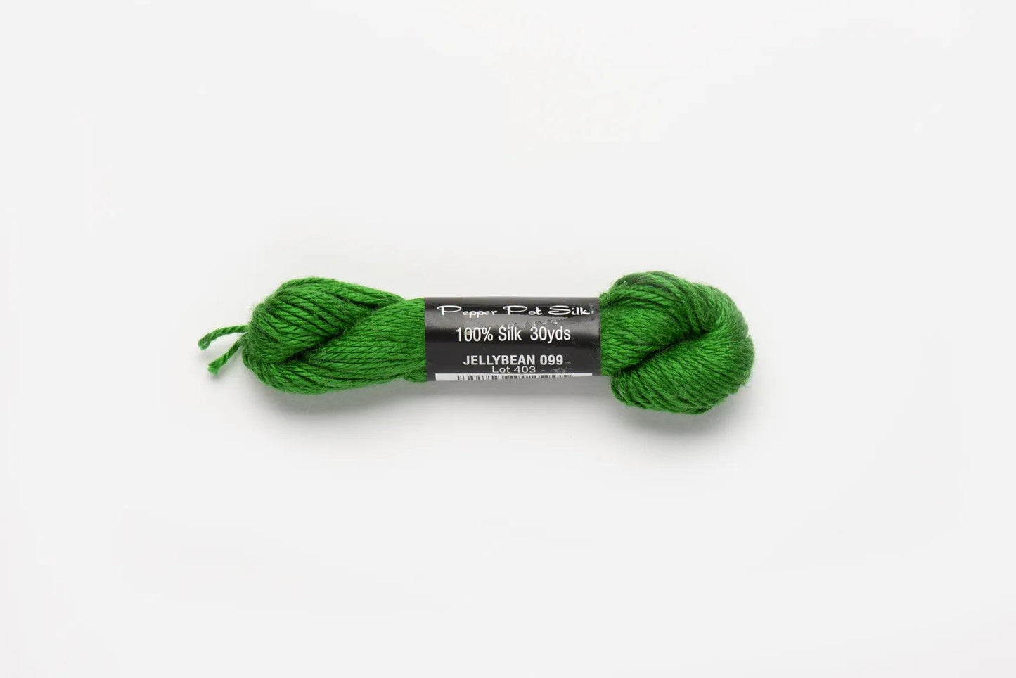 Pepper Pot Silk Skein 099 Jelly Bean