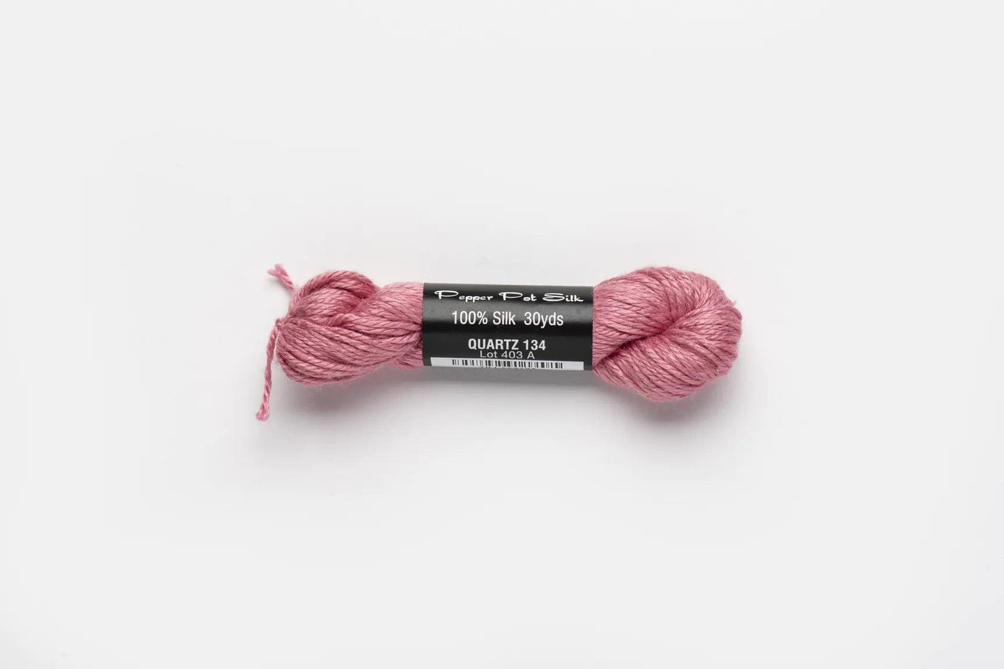 Pepper Pot Silk Skein 134 Quartz