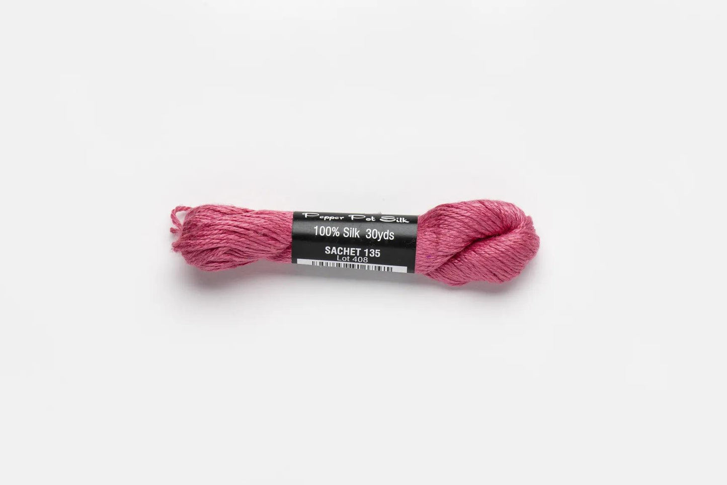 Pepper Pot Silk Skein 135 Sachet