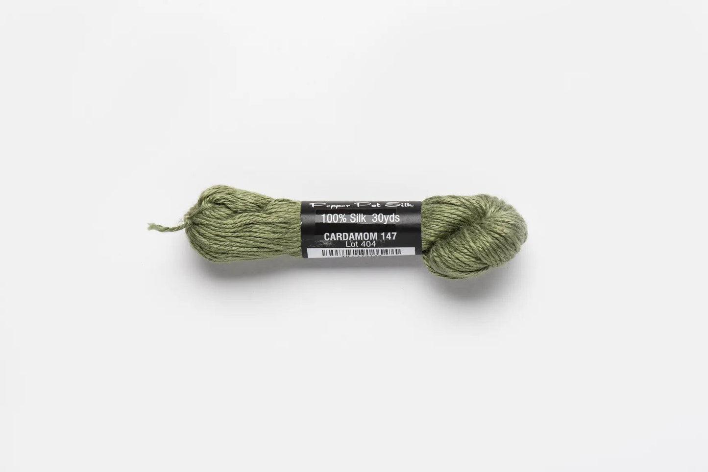 Pepper Pot Silk Skein 147 Cardamom