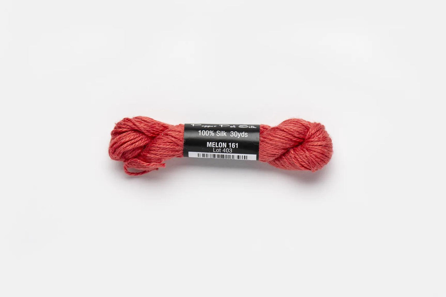 Pepper Pot Silk Skein 161 Melon