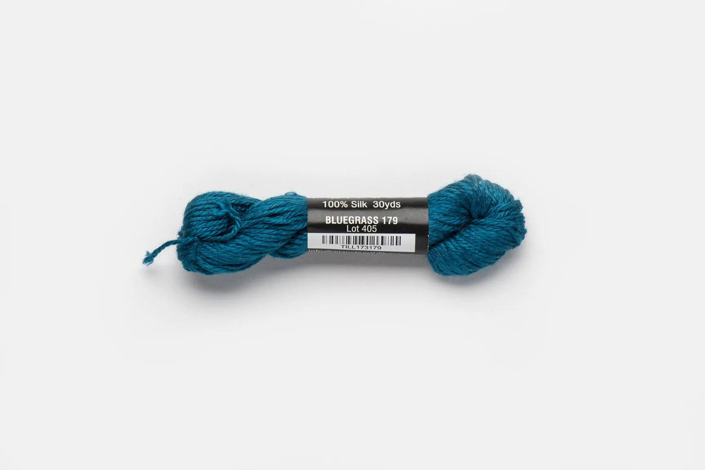 Pepper Pot Silk Skein 179 Blue Grass