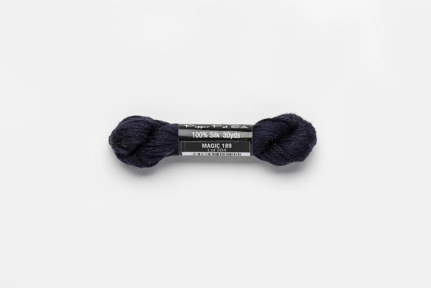 Pepper Pot Silk Skein 189 Magic