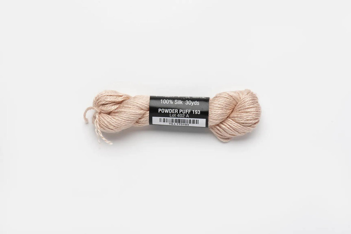 Pepper Pot Silk Skein 193 Powder Puff