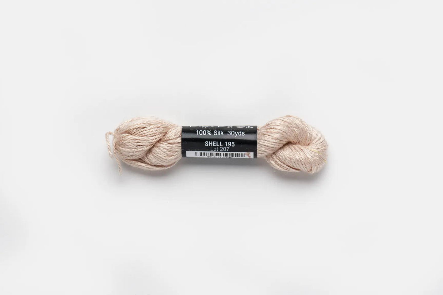 Pepper Pot Silk Skein 195 Shell