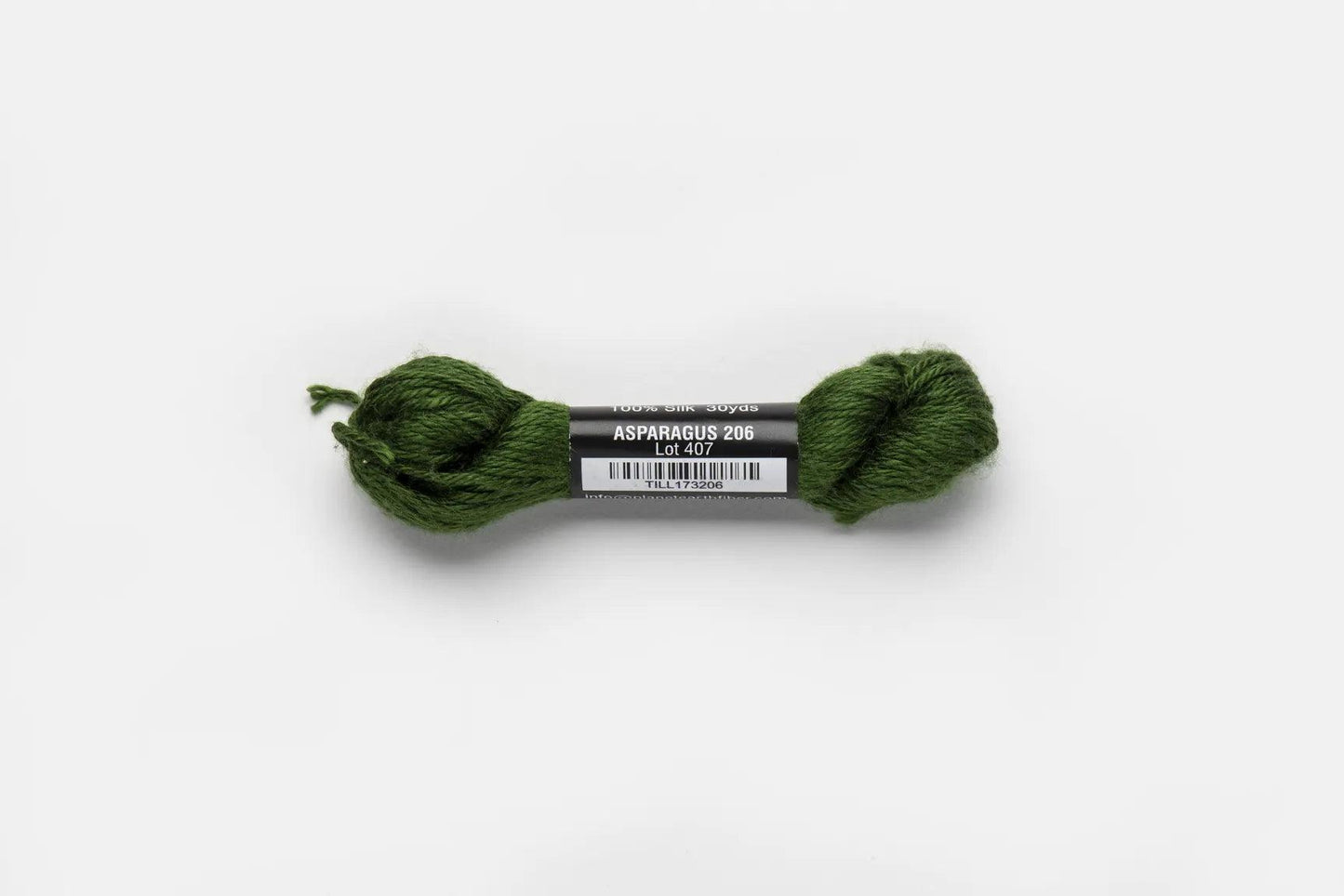 Pepper Pot Silk Skein 206 Asparagus