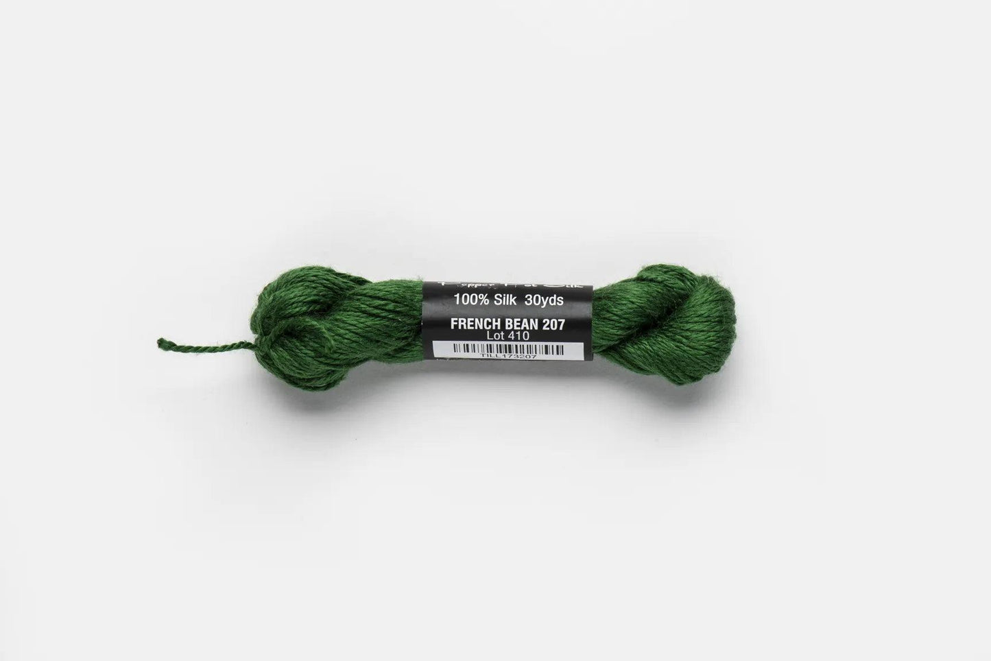 Pepper Pot Silk Skein 207 French Bean