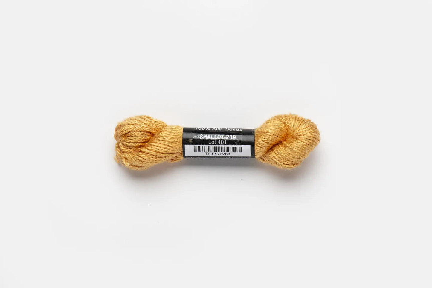 Pepper Pot Silk Skein 209 Shallot