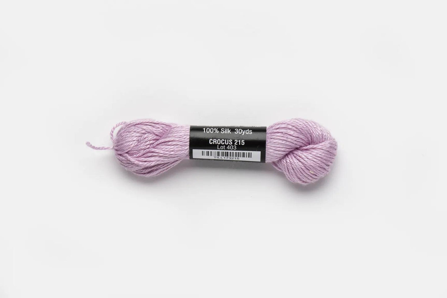 Pepper Pot Silk Skein 215 Crocus