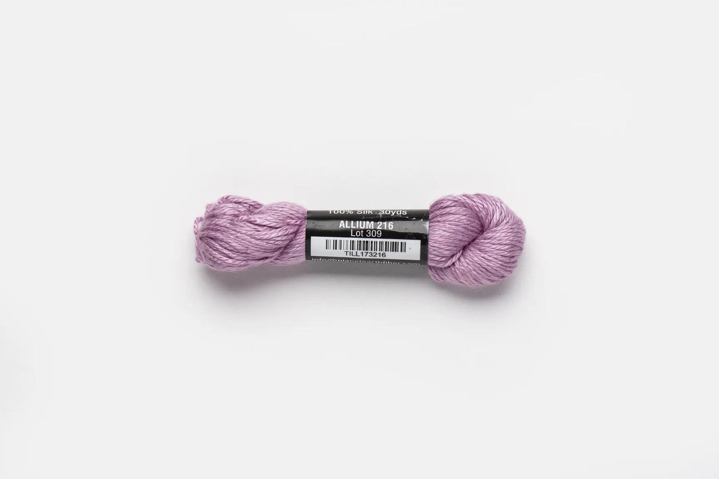Pepper Pot Silk Skein 216 Allium