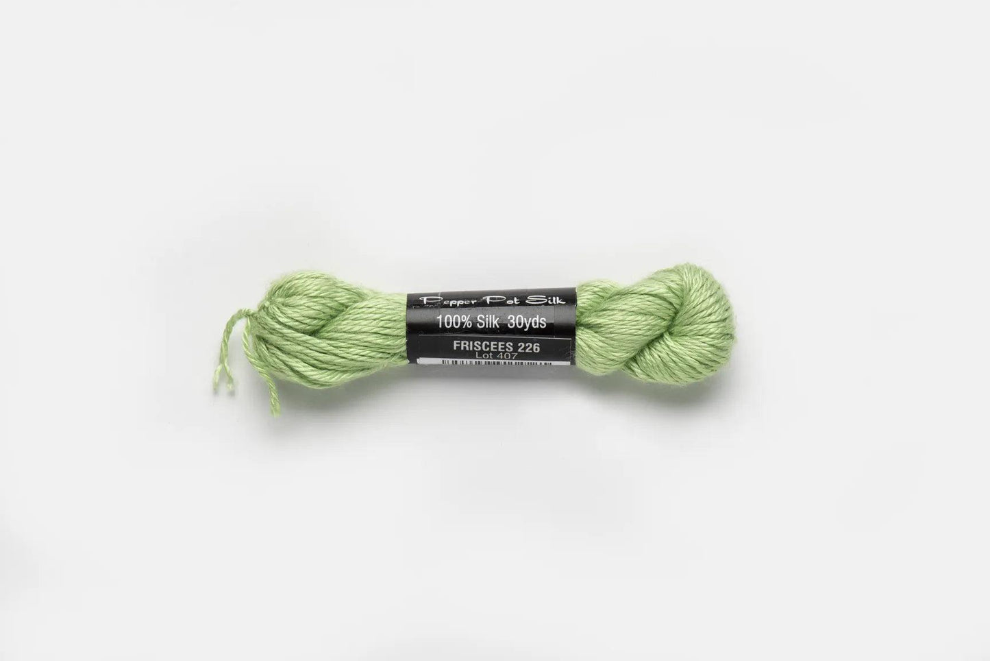 Pepper Pot Silk Skein 226 Friscees