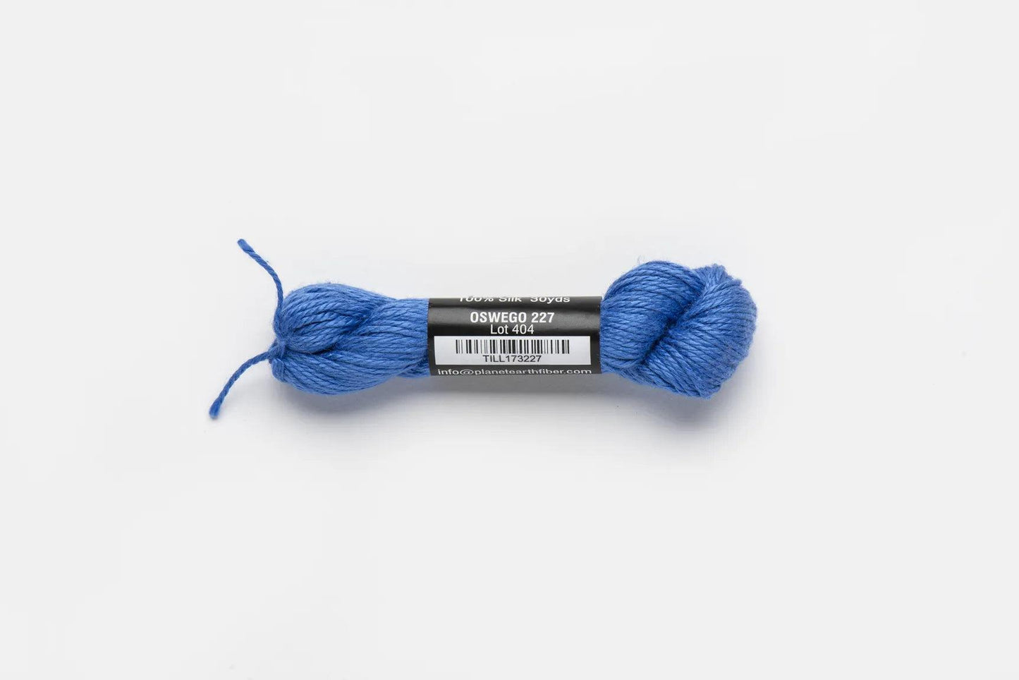 Pepper Pot Silk Skein 227 Oswego