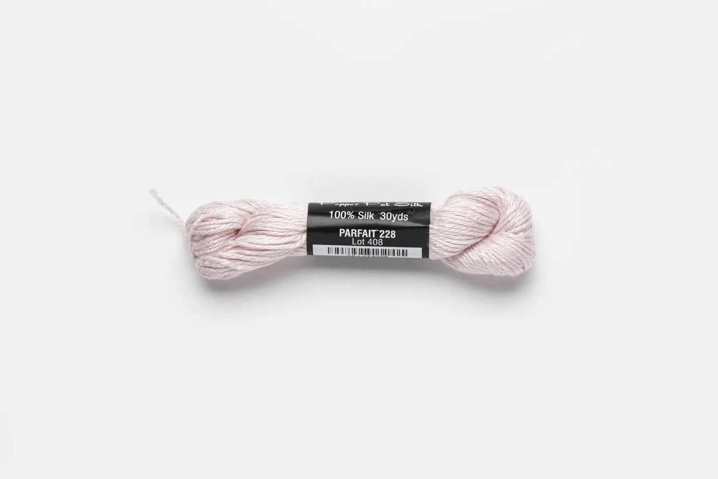 Pepper Pot Silk Skein 228 Parfait