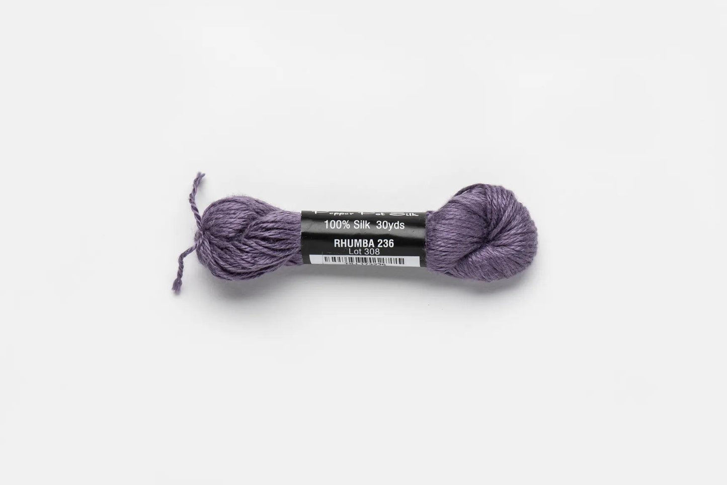 Pepper Pot Silk Skein 236 Rhumba
