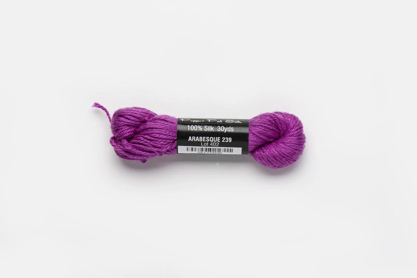 Pepper Pot Silk Skein 239 Arabesque
