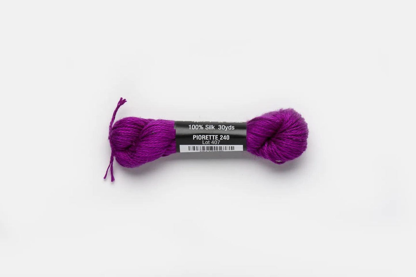 Pepper Pot Silk Skein 240 Pirouette