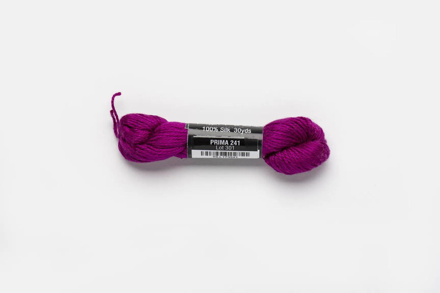 Pepper Pot Silk Skein 241 Prima