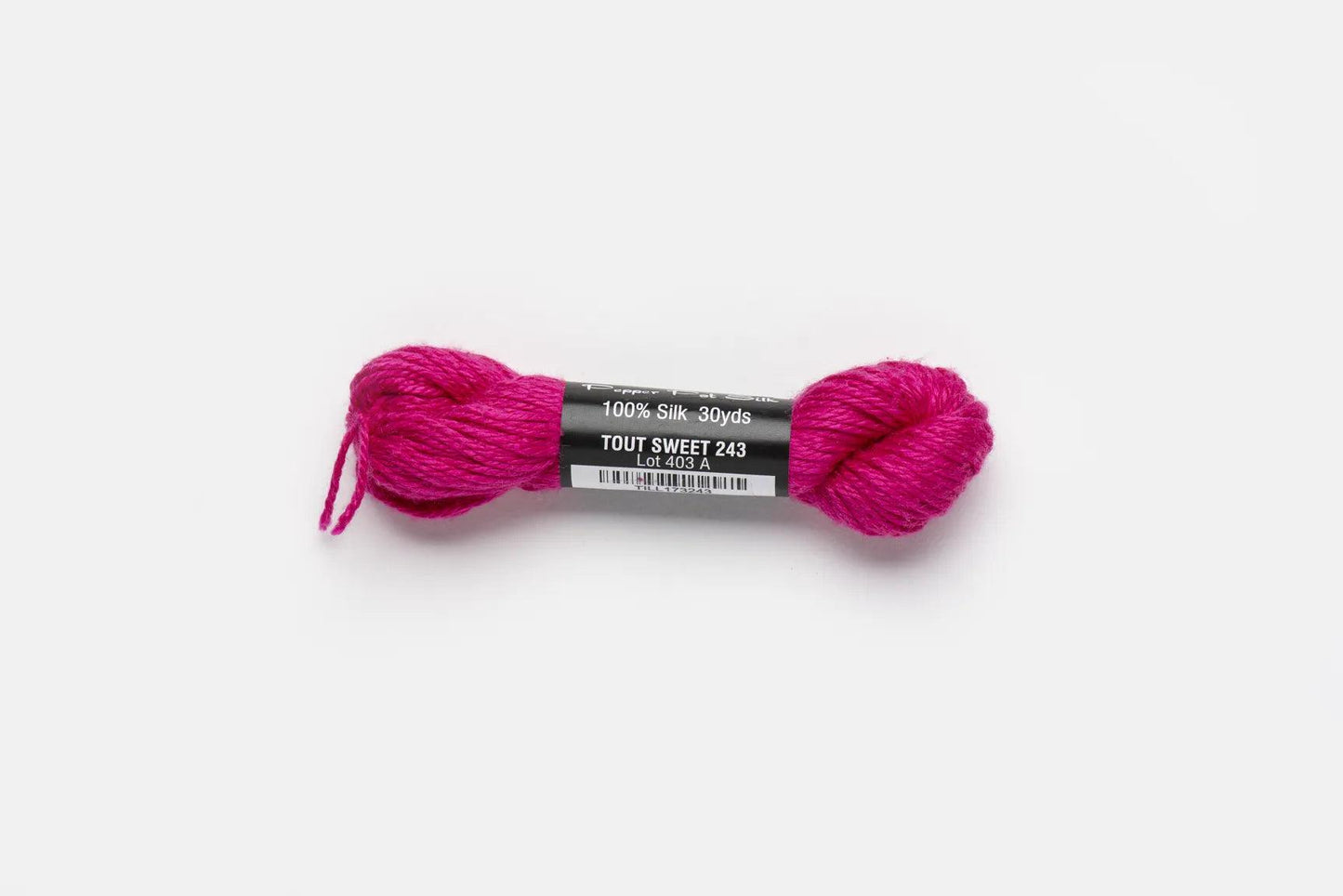 Pepper Pot Silk Skein 243 Tout Sweet