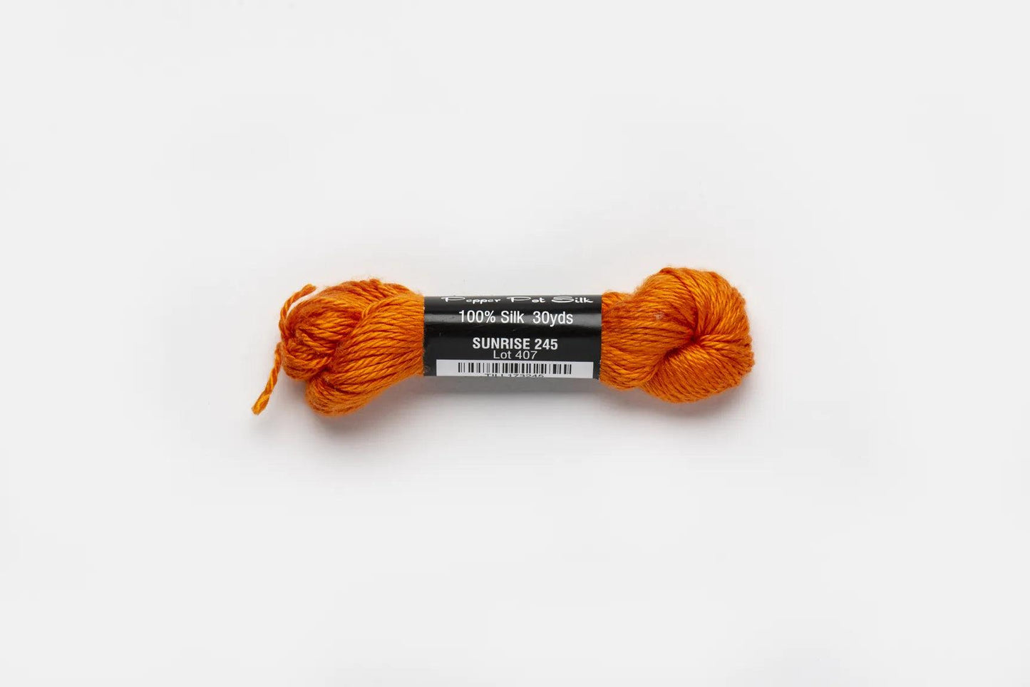 Pepper Pot Silk Skein 245 Sunrise