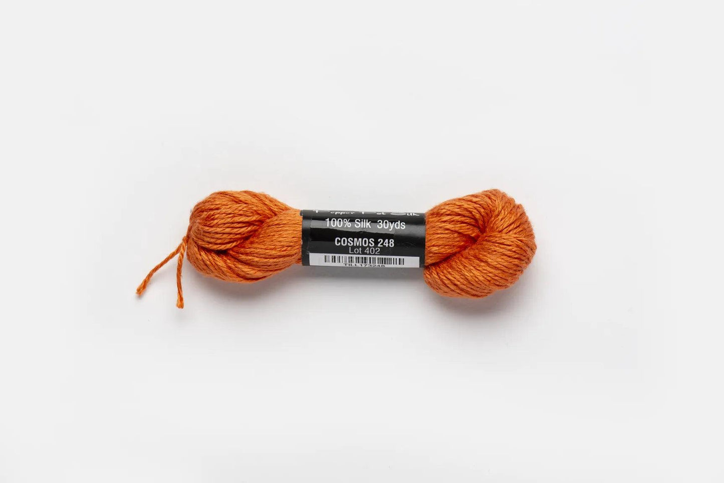 Pepper Pot Silk Skein 248 Cosmos