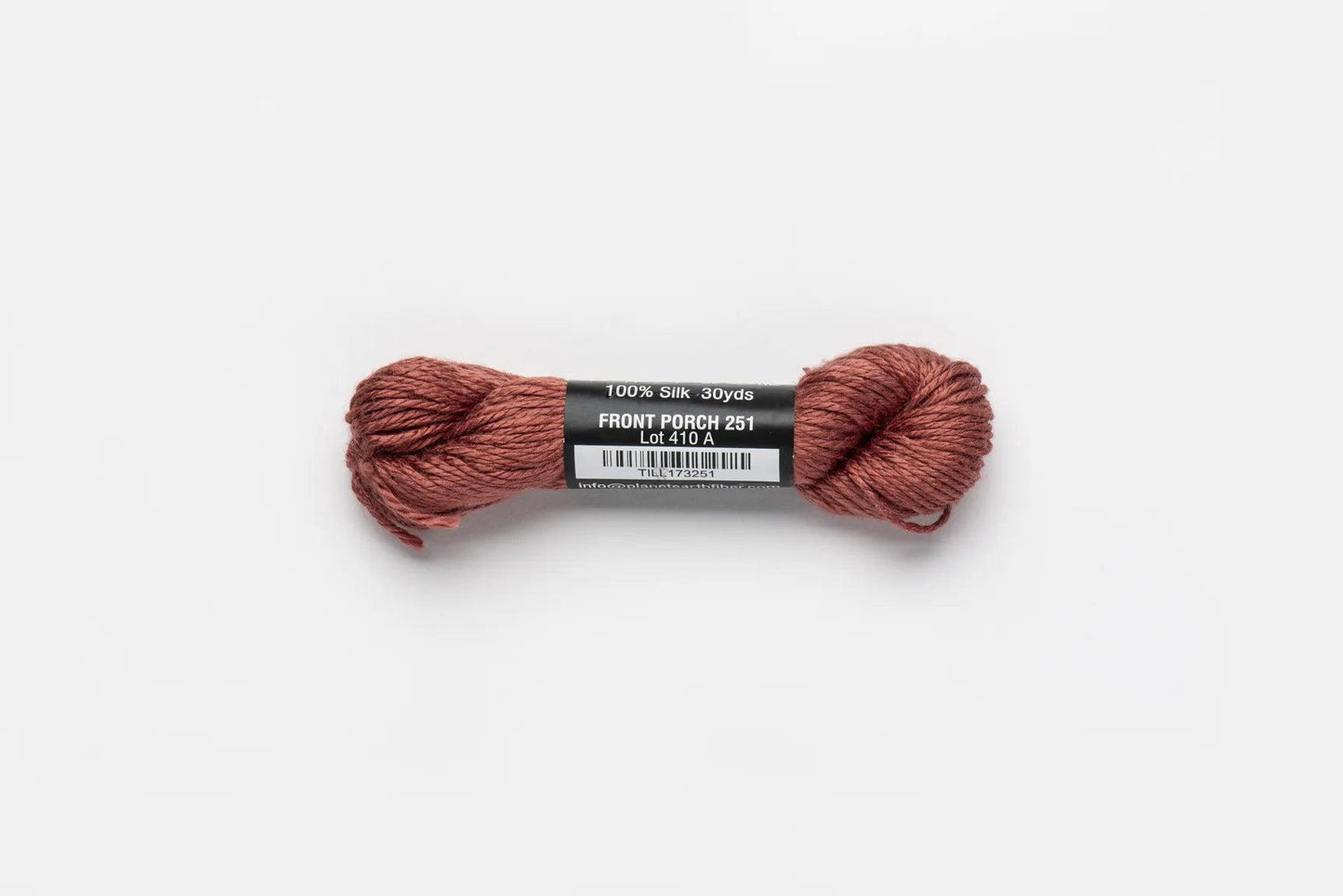 Pepper Pot Silk Skein 251 Front Porch