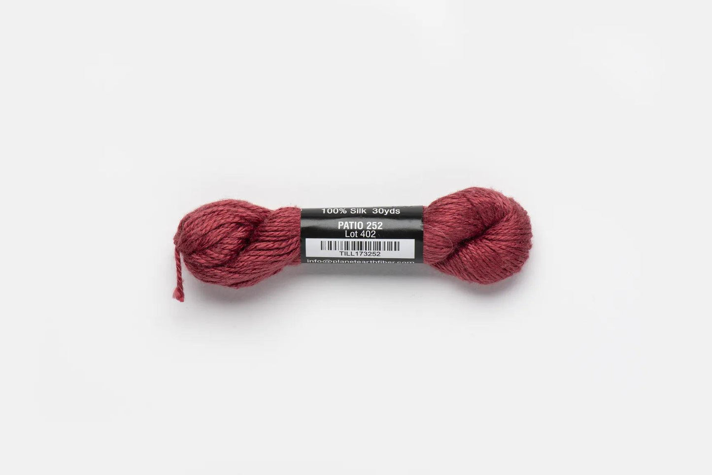 Pepper Pot Silk Skein 252 Patio