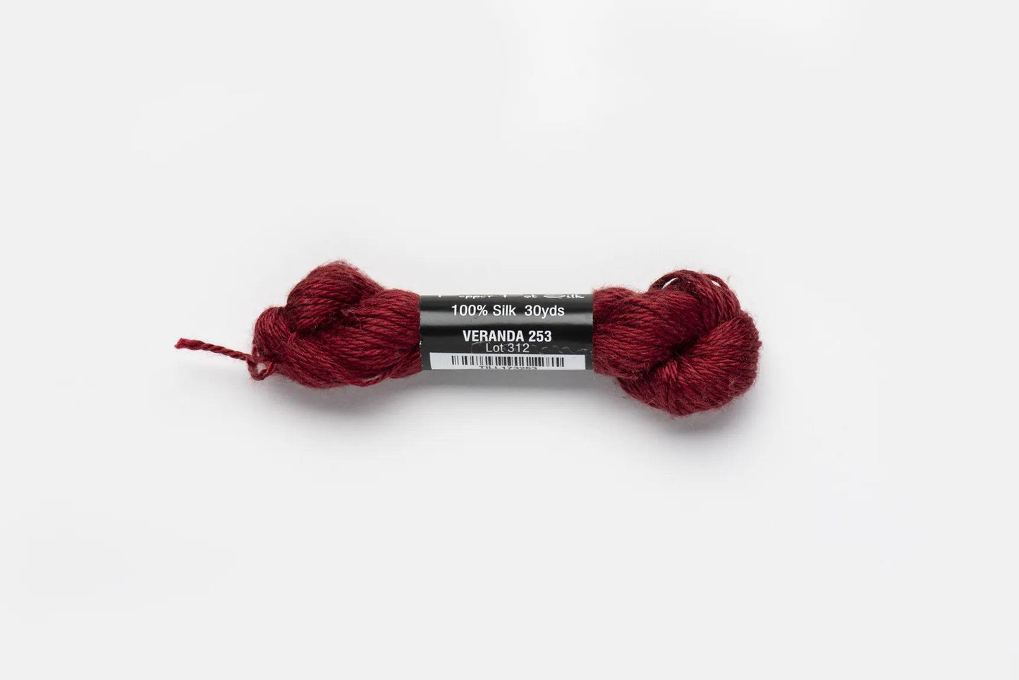 Pepper Pot Silk Skein 253 Veranda