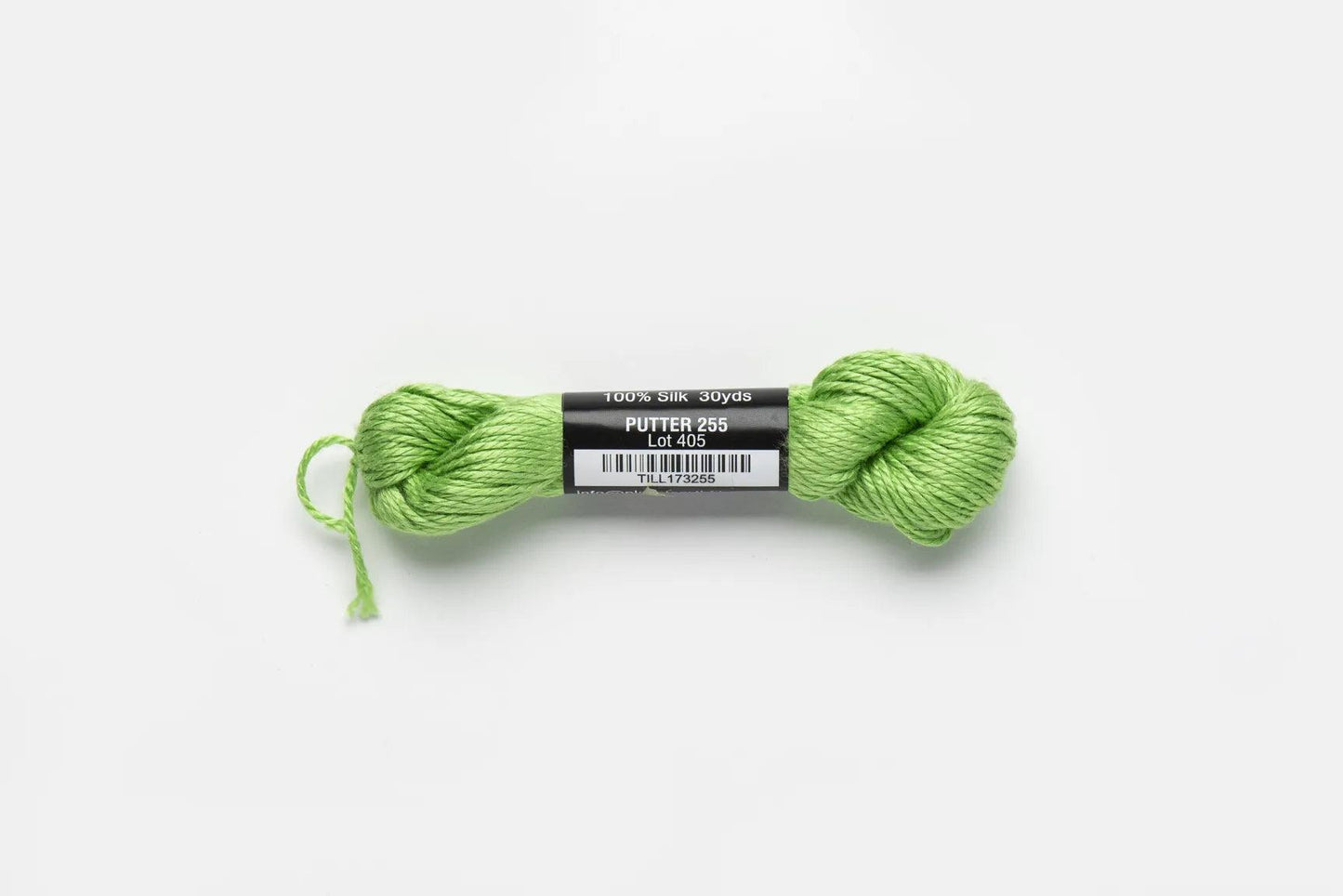 Pepper Pot Silk Skein 255 Putter