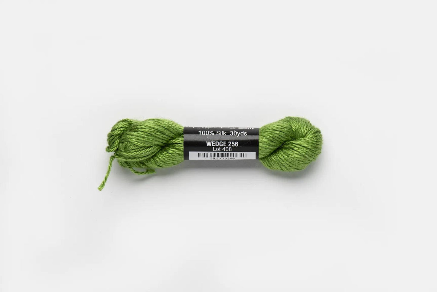 Pepper Pot Silk Skein 256 Wedge