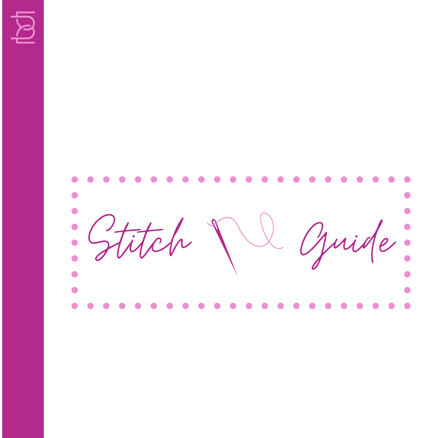 rep Stitch Guide