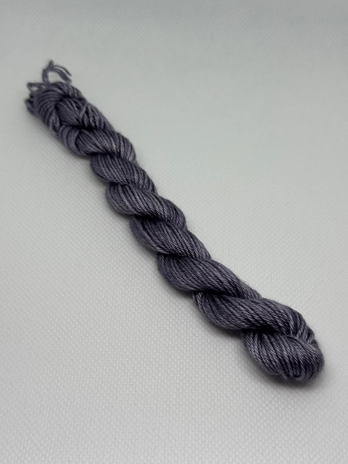 Sugar Silk 720 Pewter
