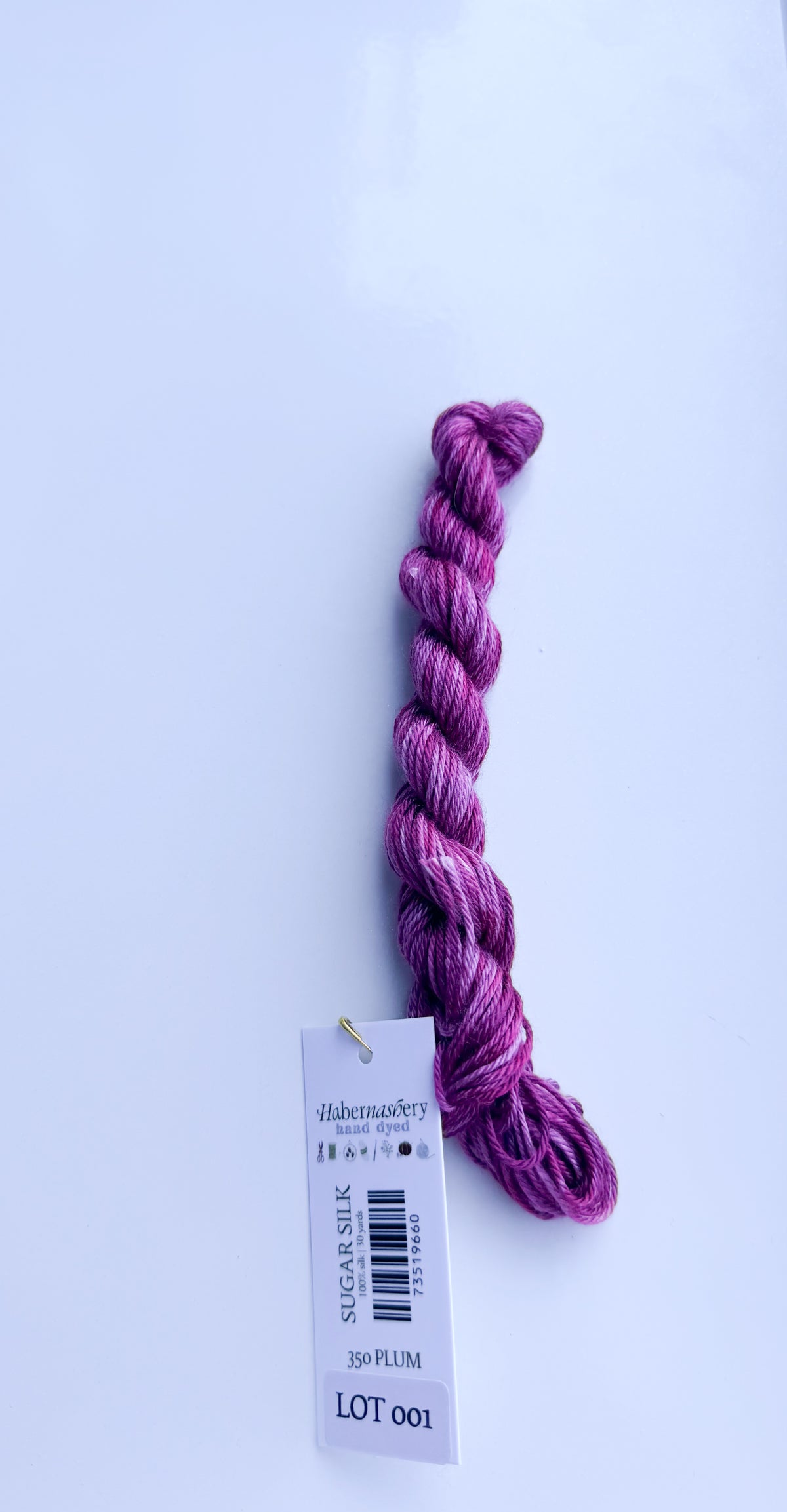 Sugar Silk 350 Plum