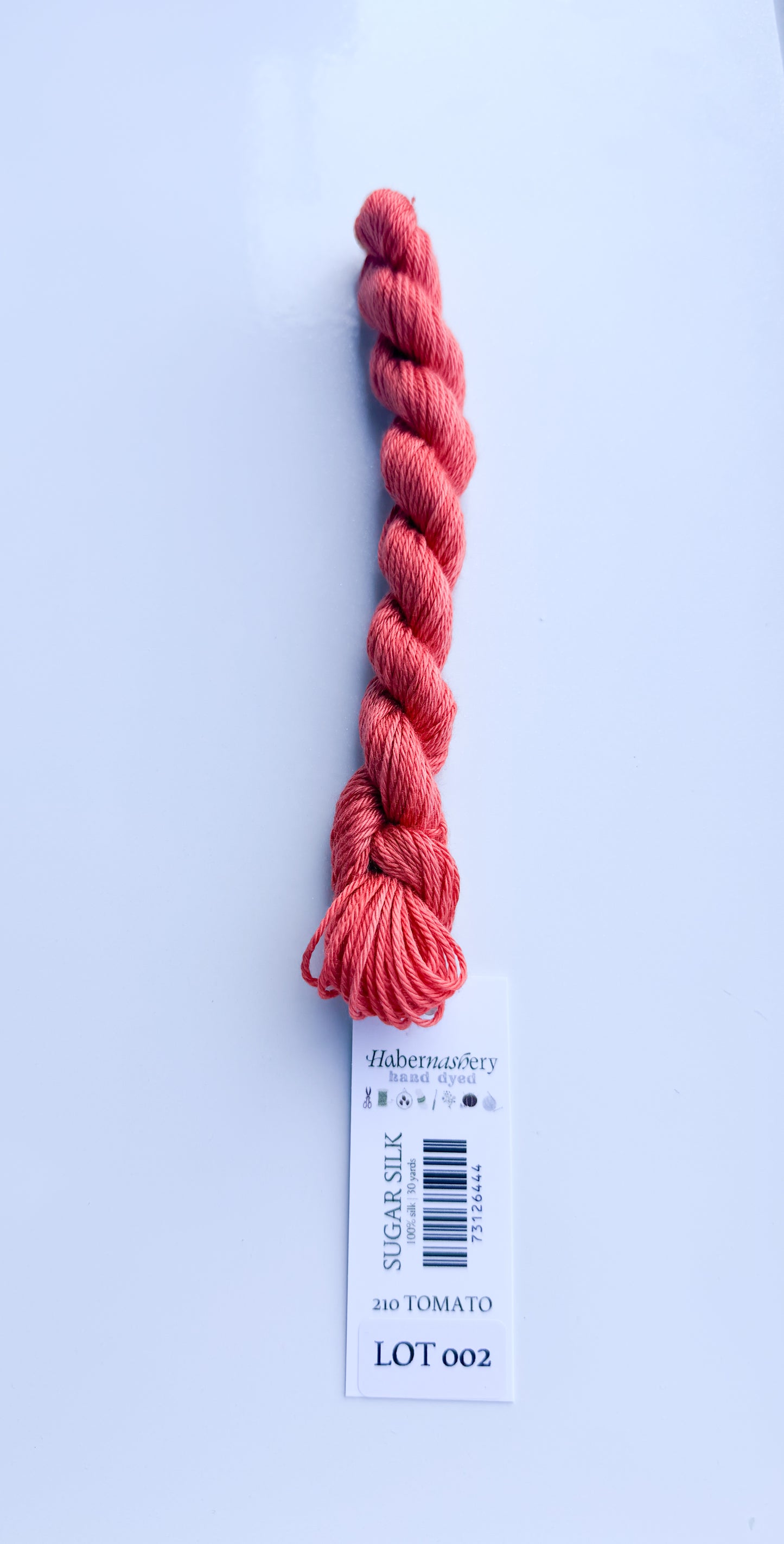 Sugar Silk 210 Tomato