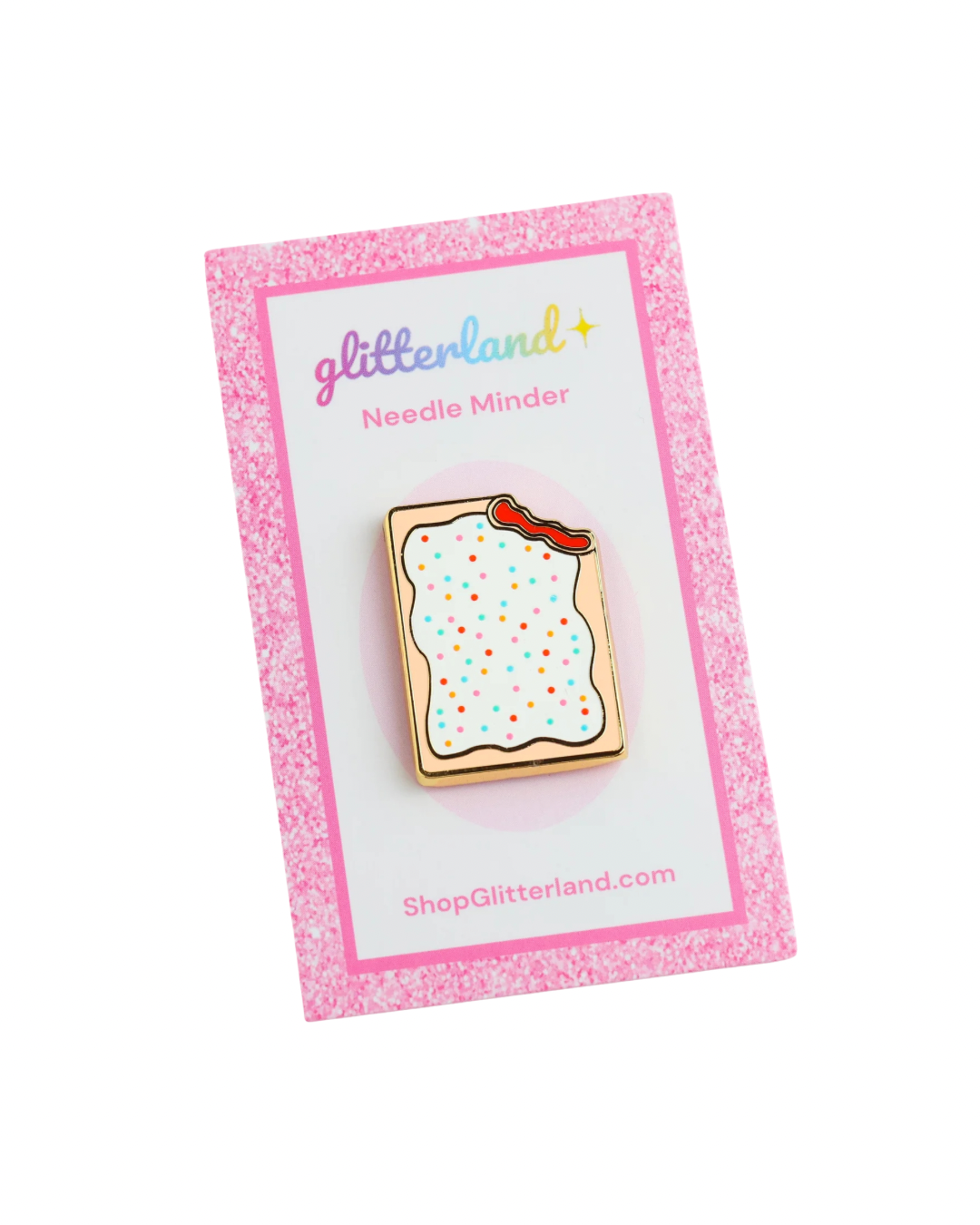 Pop Tart Needle Minder