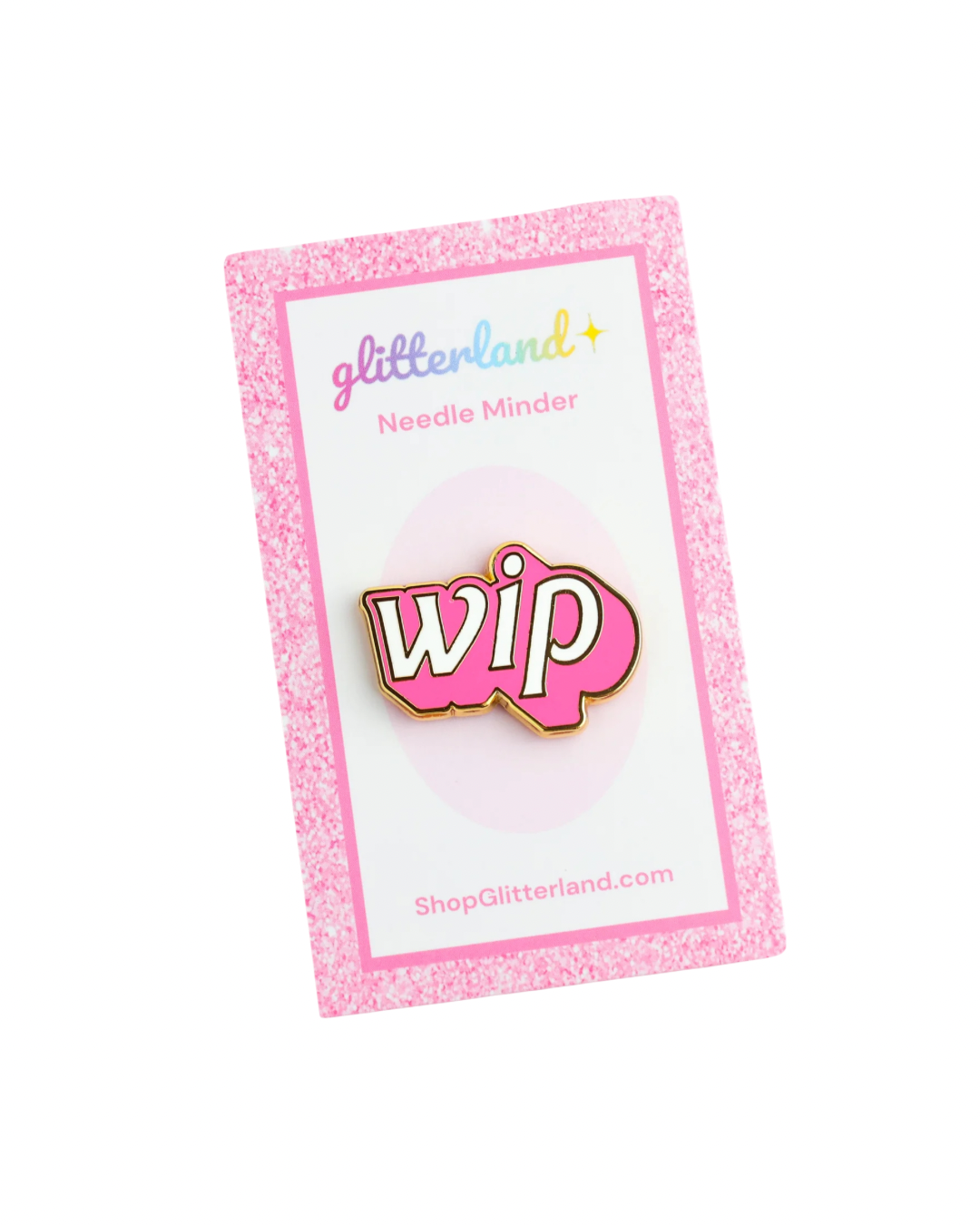 WIP Needle Minder