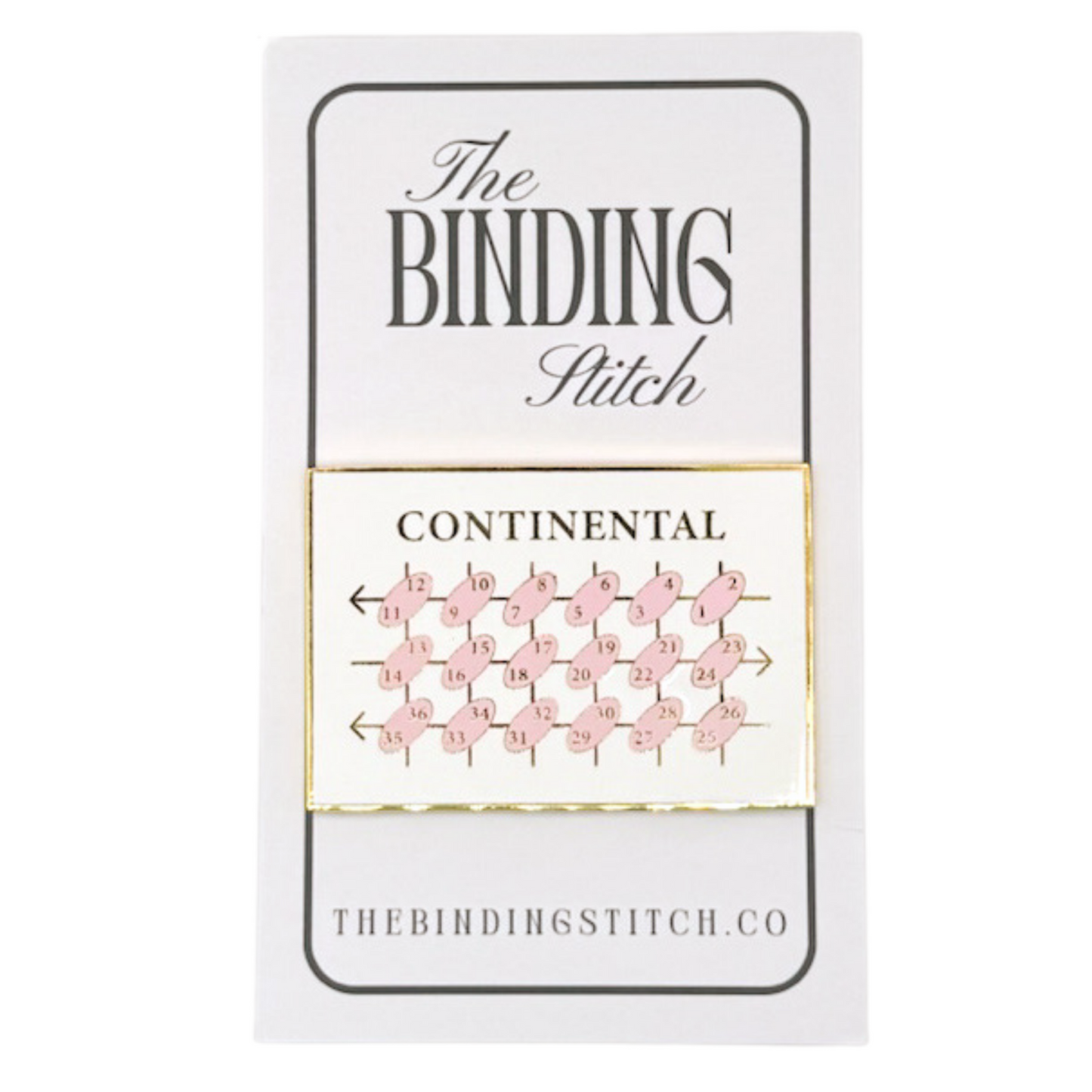 Continental Needle Minder