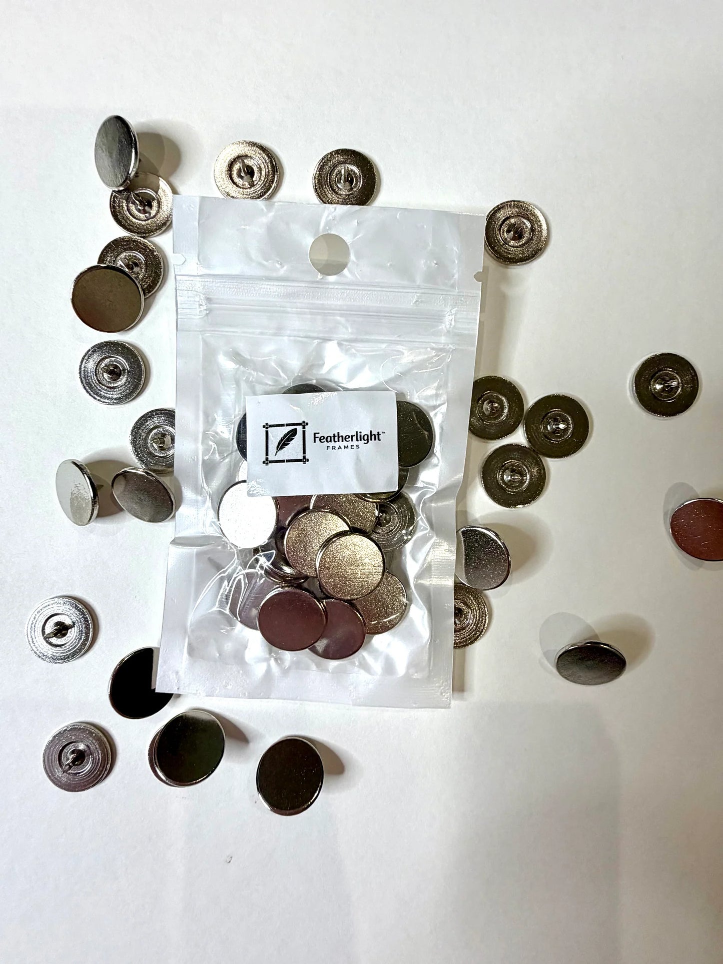 Featherlight Frame Tacks