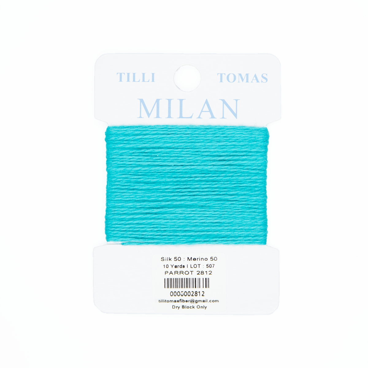 Milan Card 2812 Parrot