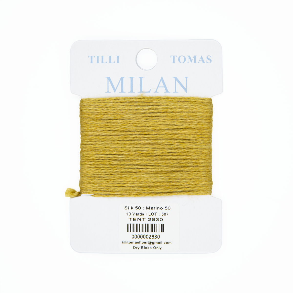 Milan Card 2830 Tent